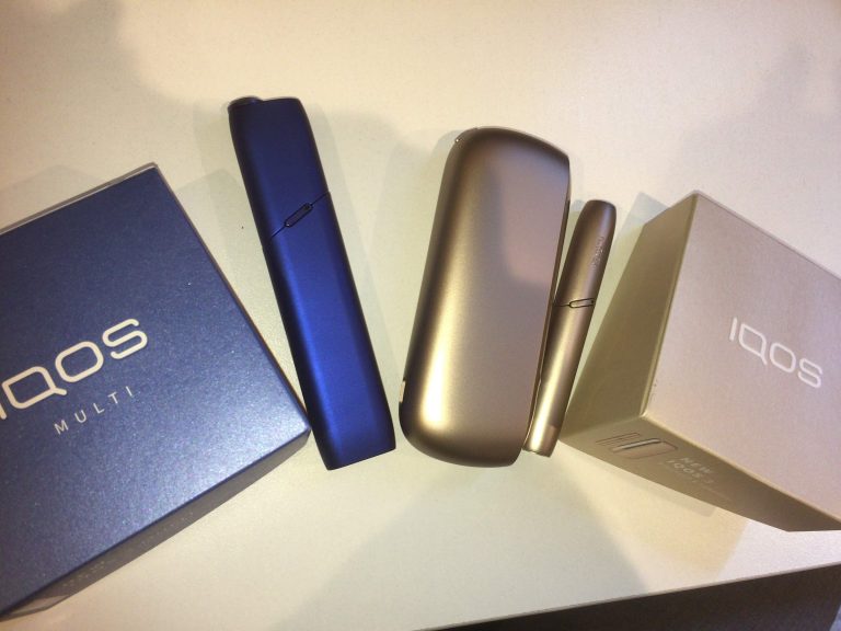 IQOS - iQOS3とiQOS3マルチのセットの+spbgp44.ru