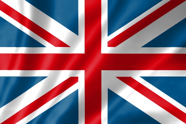 グローハイパーの限定カラーロンドン国旗
