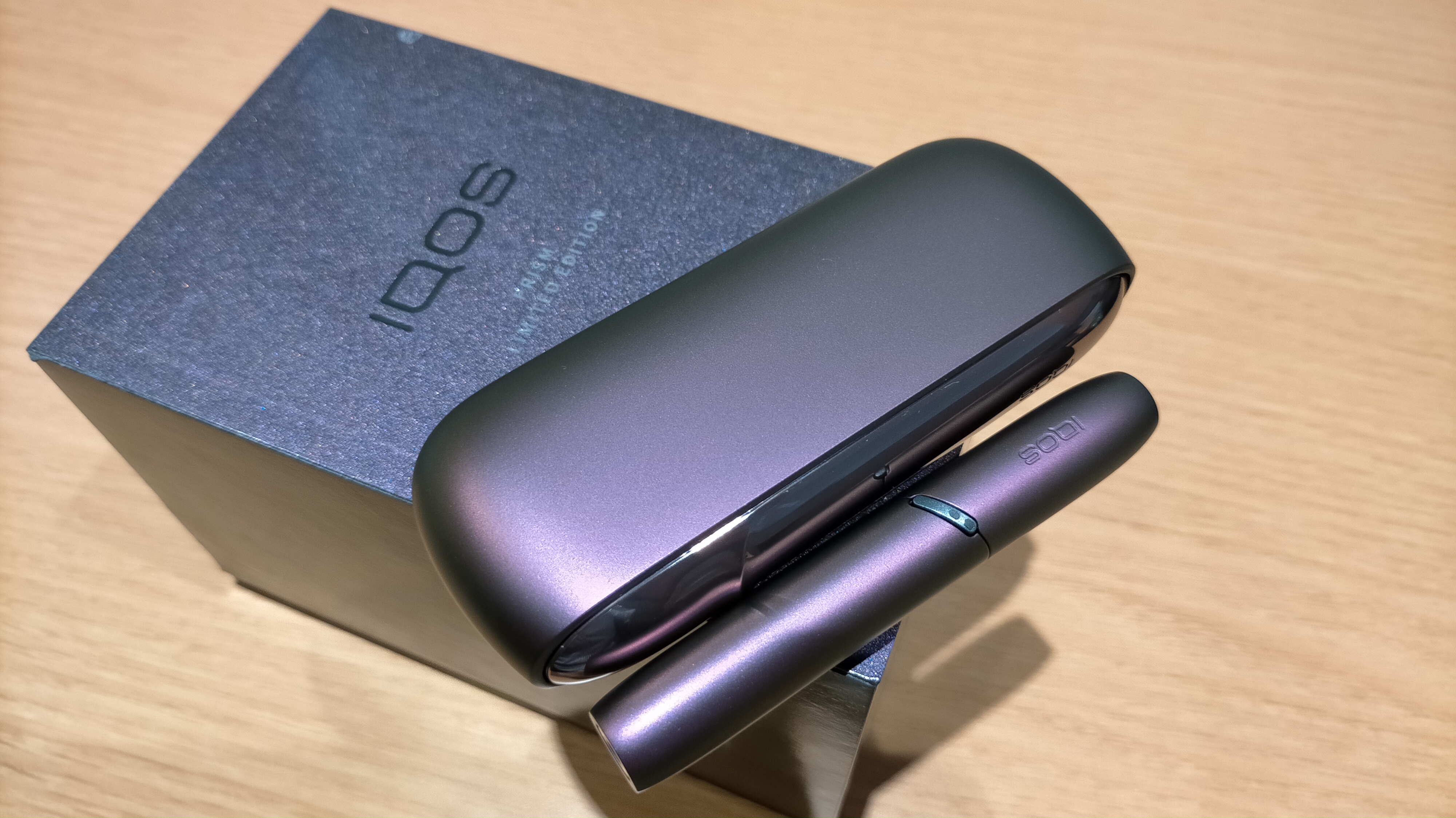 IQOS3 DUO アイコス3 プリズム 限定色 プリズムエディション