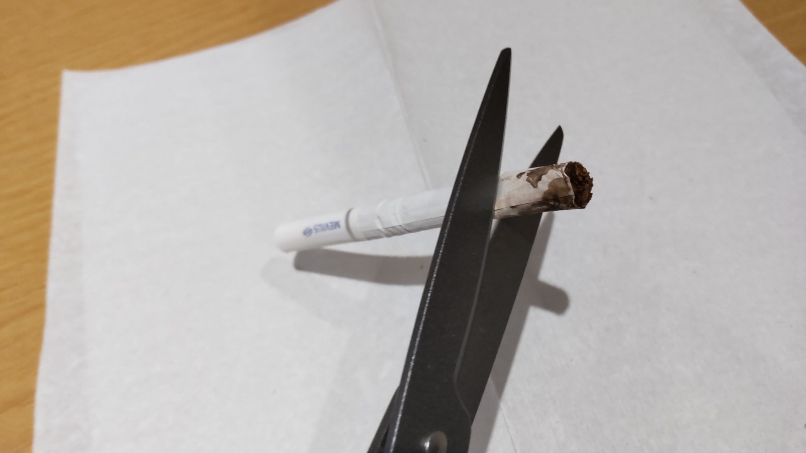 HIMASU(ヒマス)のタバコ評価