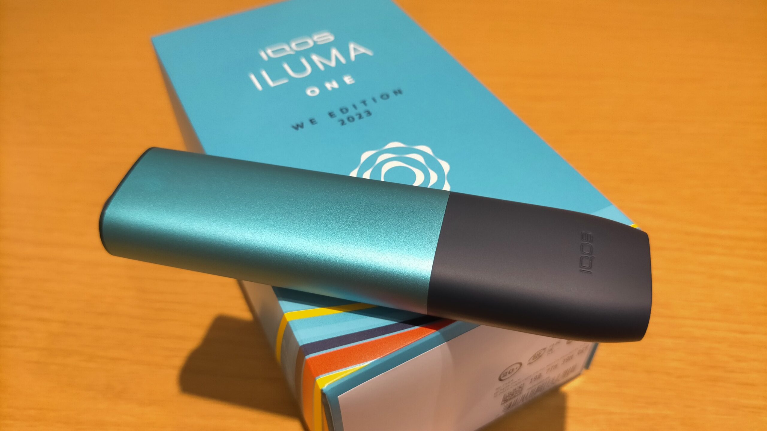 IQOS ILUMA ONE WE EDITION 2023 製品登録まだ - 通販 - fablingbuilt.com