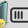 グローハイパーエアーは充電時、色で電池残量がわかる！確認方法は？