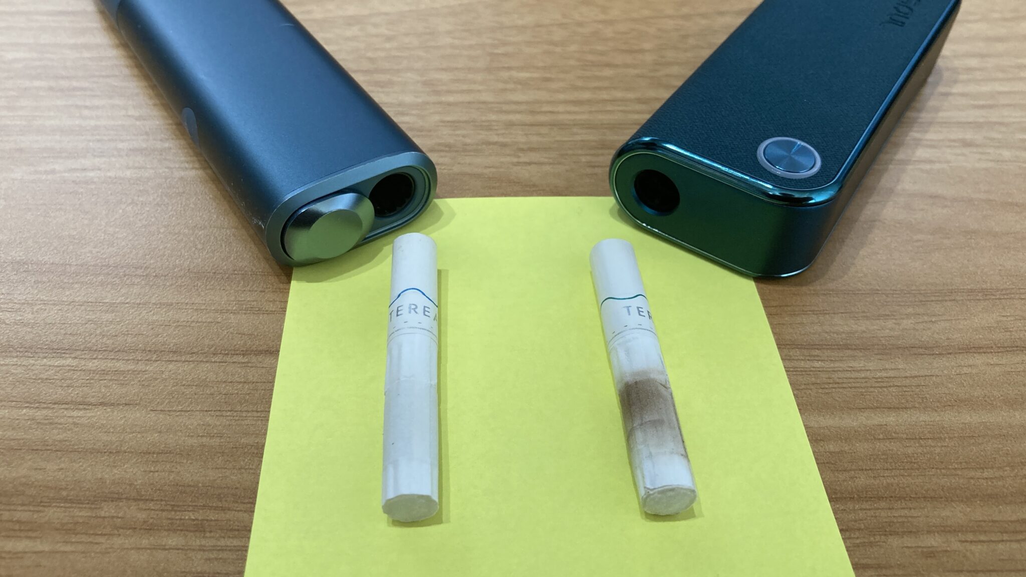 アイコスのシケモクがもう一度吸える!Fasoul C1をレビュー