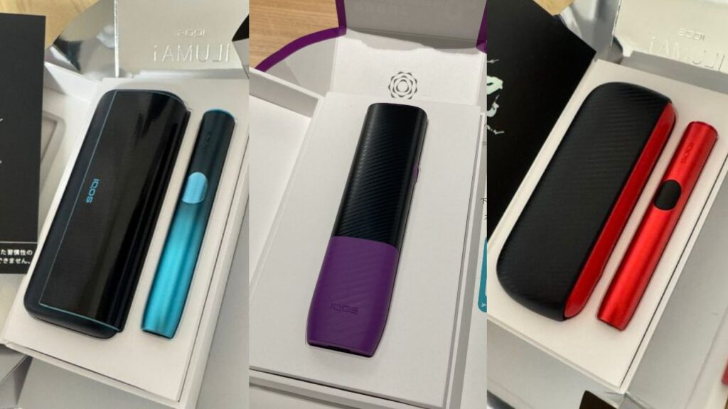 IQOS イルマ i プライム アニバーサリーモデル（錫セット） 新品未開封