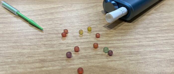 IQOSのたばこカプセルを自分で入れる方法