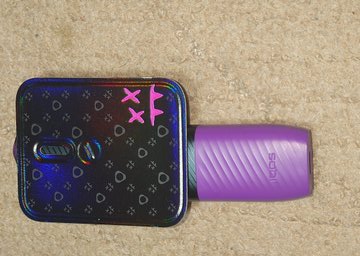 IQOSイルマiワン×Steve Aoki限定グリップパッチ