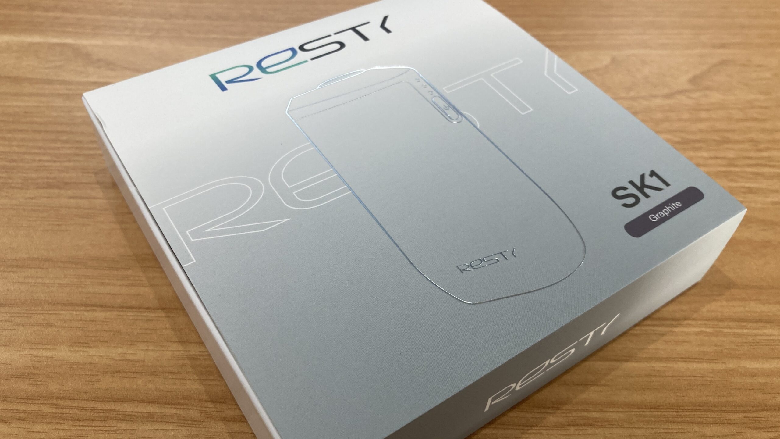 IQOS互換機【Resty SK1】をレビュー