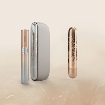 IQOS イルマ i ミネラ ドアカバー