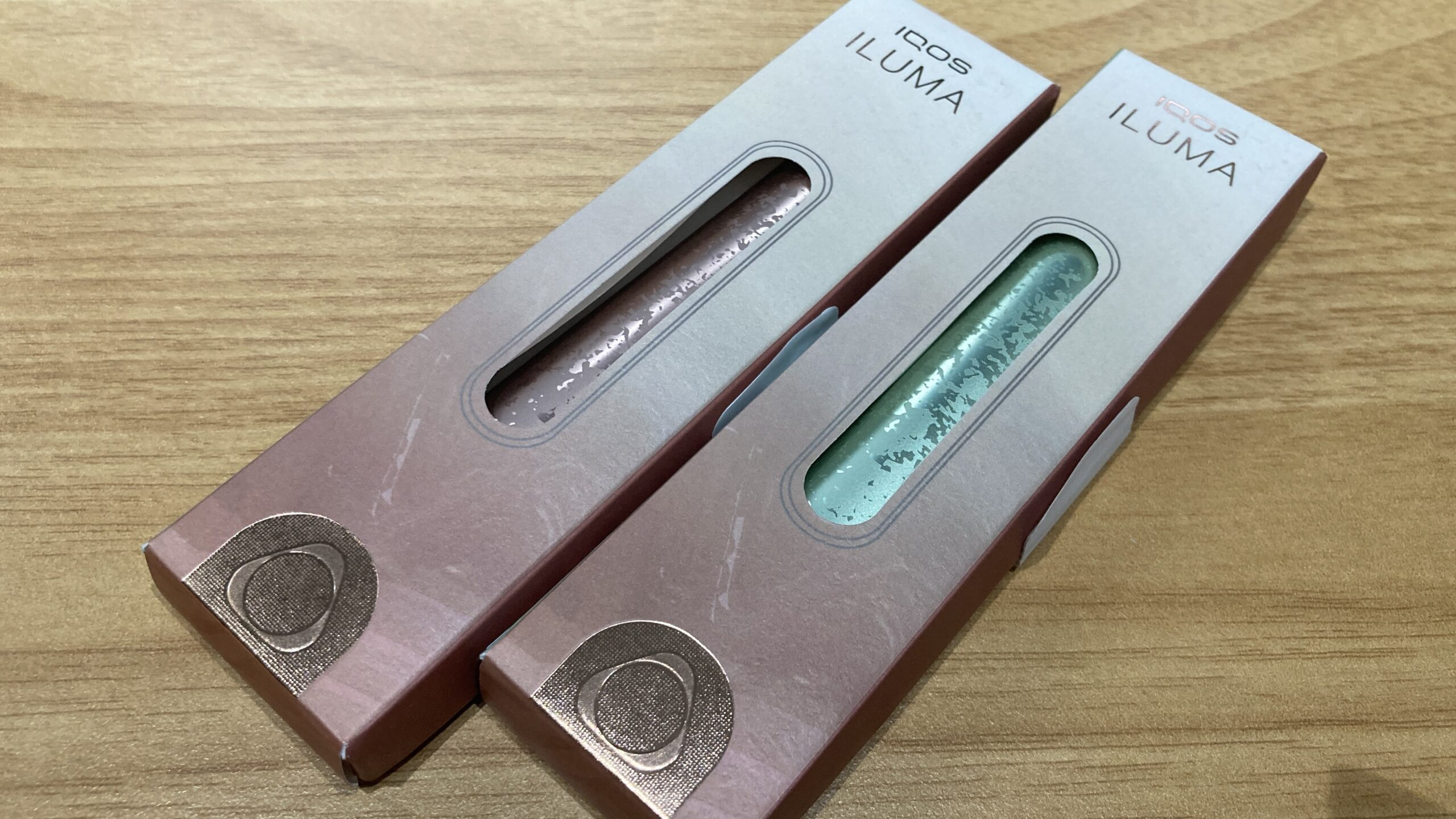 IQOS イルマ i ミネラ ドアカバー