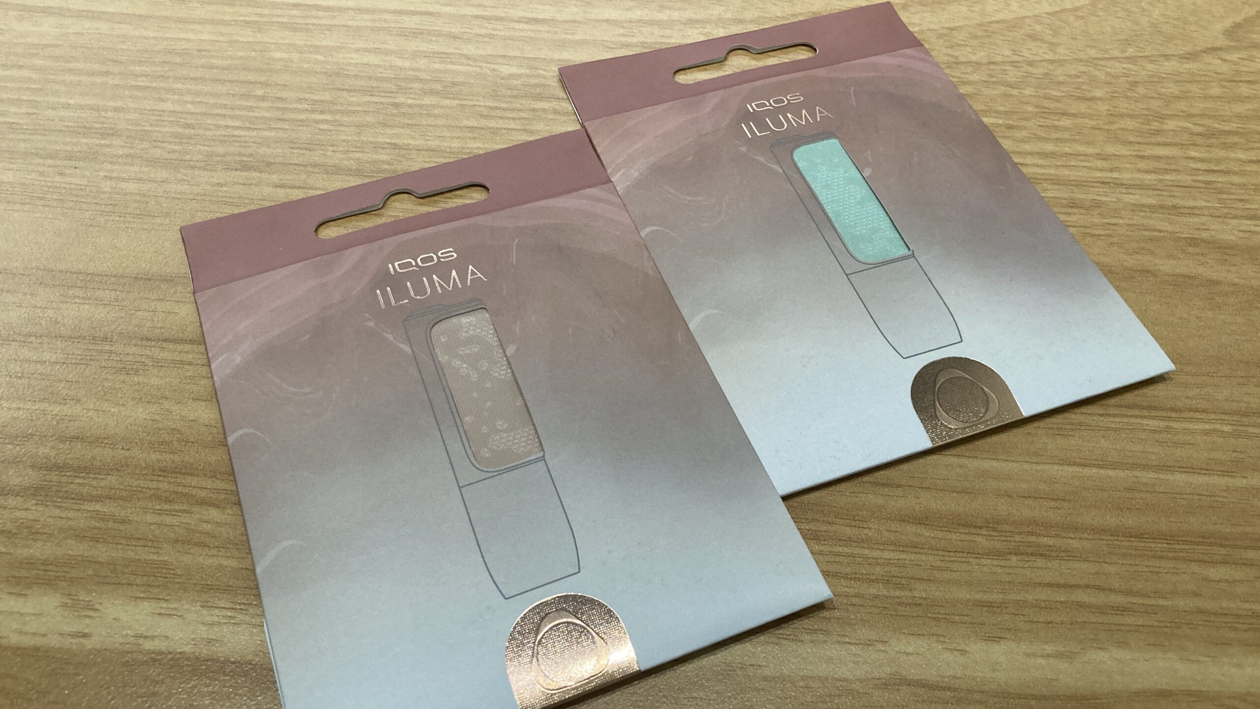 IQOS イルマ i ワン ミネラ グリップパッチ