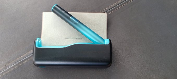 IQOSミネラモデル限定アクセサリー