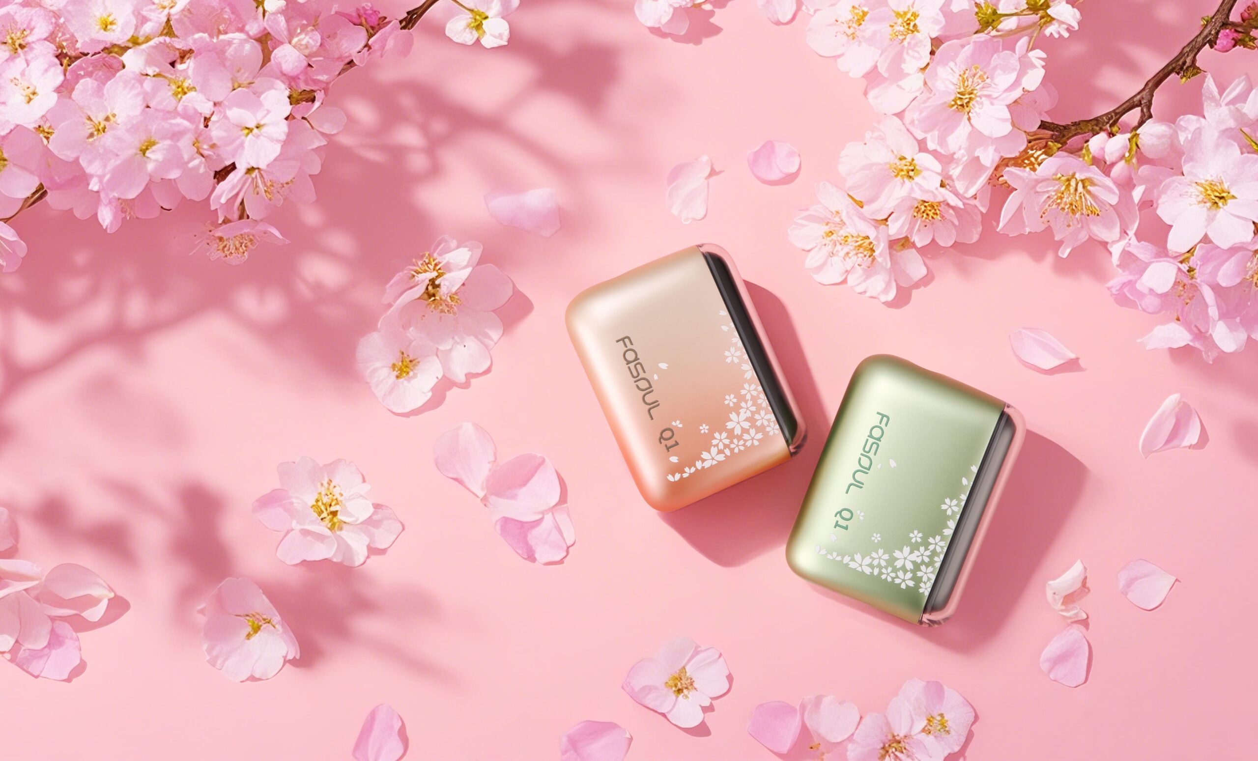 Fasoul Q1の新色【桜エディション】をおすすめする人