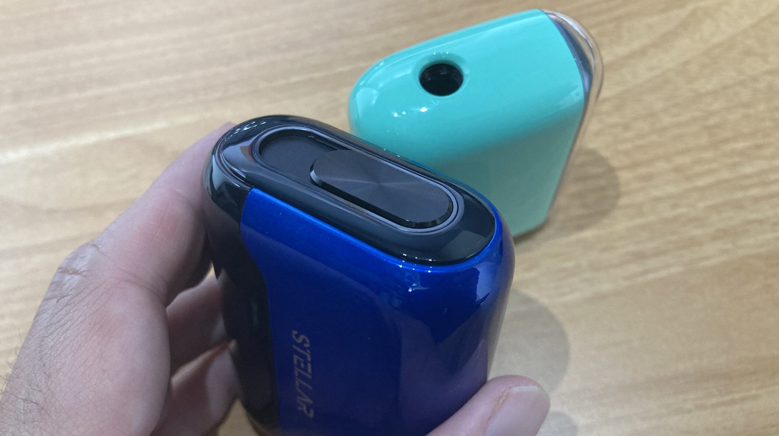 Fasoul Stellar(アイコスイルマ互換品)をおすすめする人