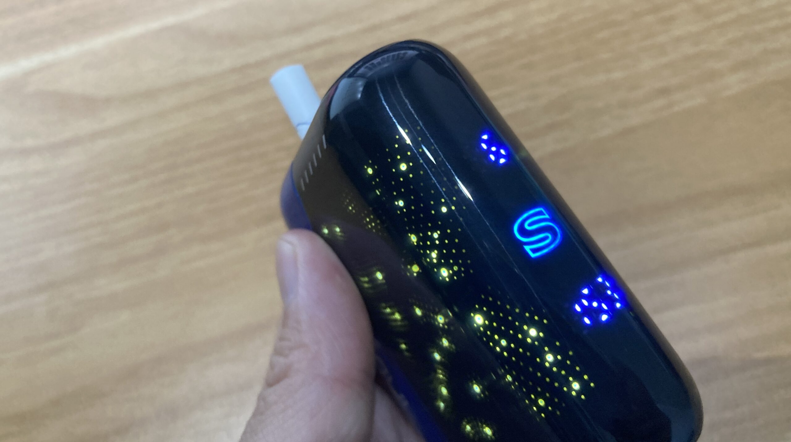 Fasoul Stellar【アイコスイルマ互換品】をレビュー