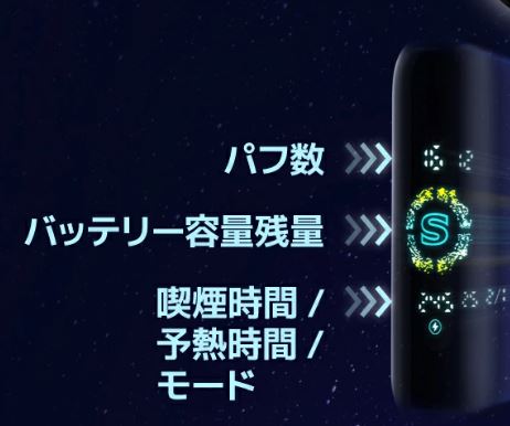Fasoul Stellar【アイコスイルマ互換品】をレビュー