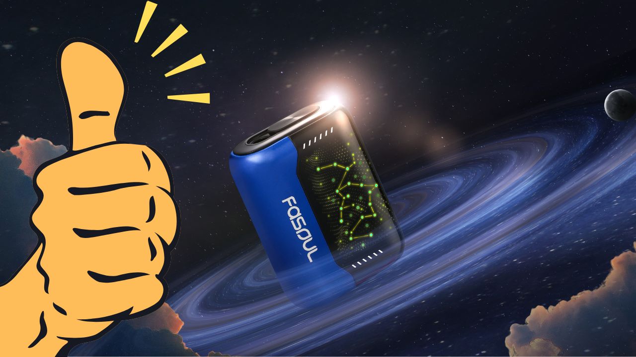 Fasoul Stellar(アイコスイルマ互換品)をおすすめする人