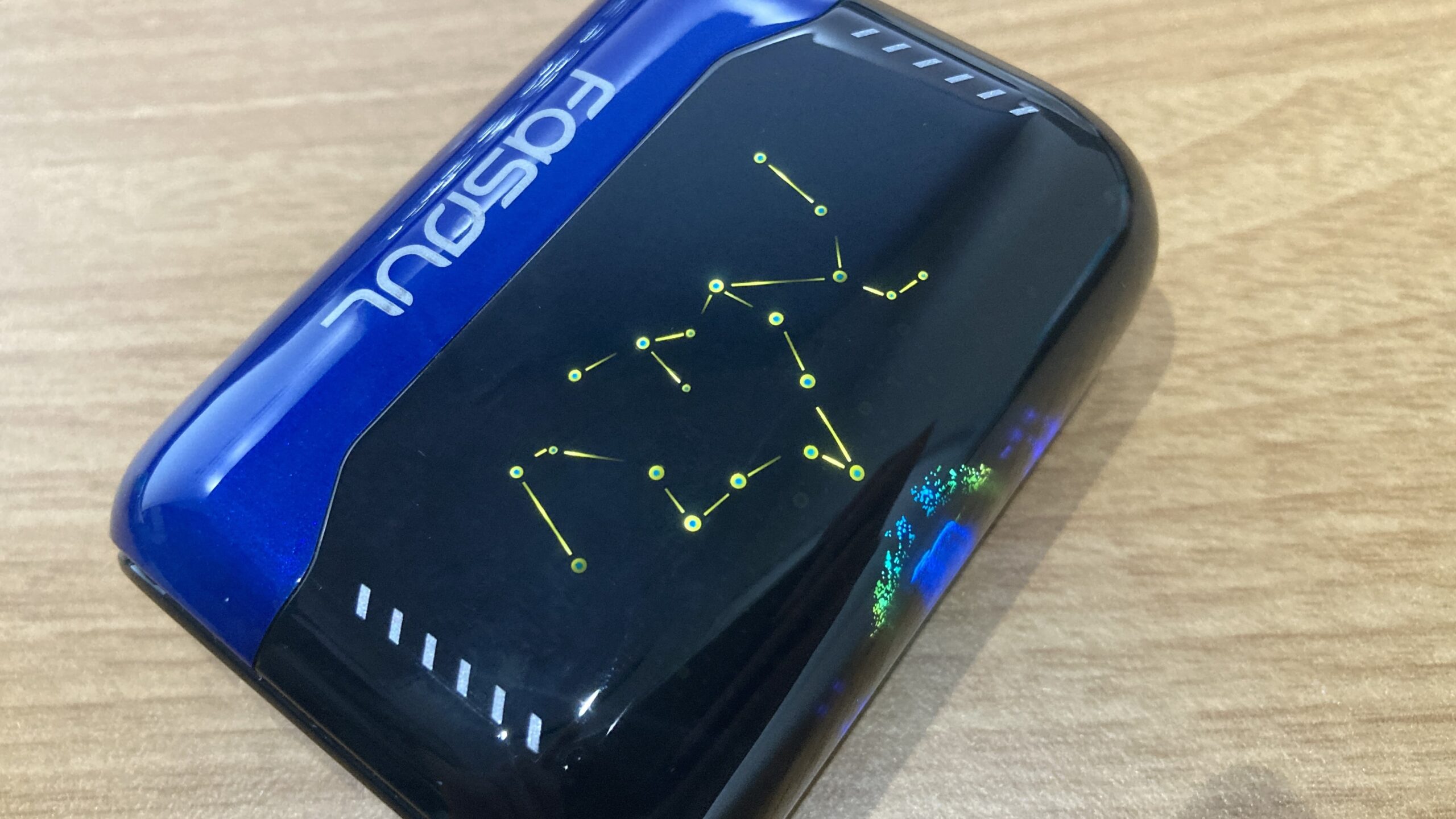 Fasoul Stellar【アイコスイルマ互換品】の特徴