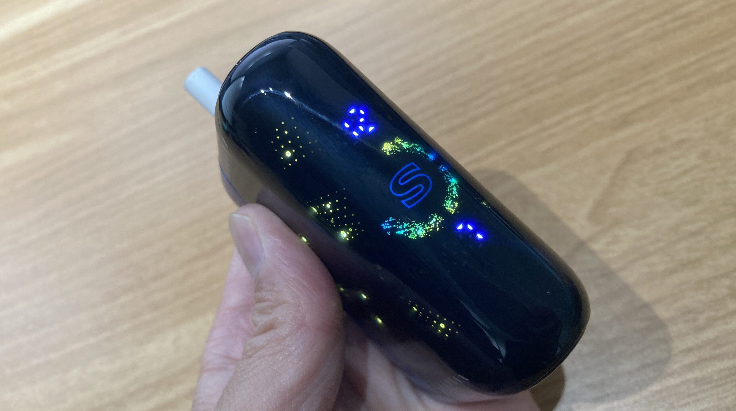 Fasoul Stellar【アイコスイルマ互換品】をレビュー