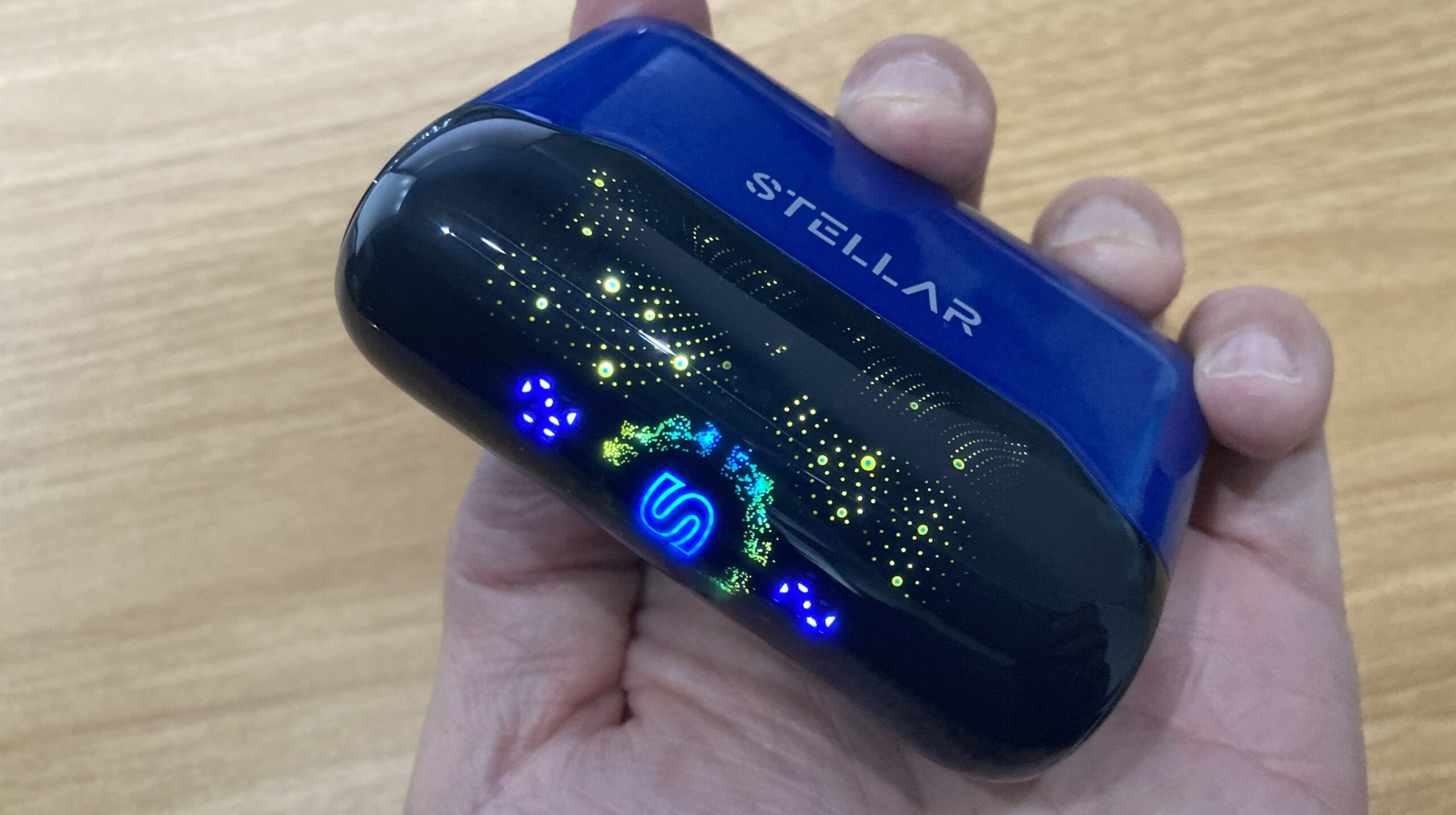 Fasoul Stellar【アイコスイルマ互換品】の特徴
