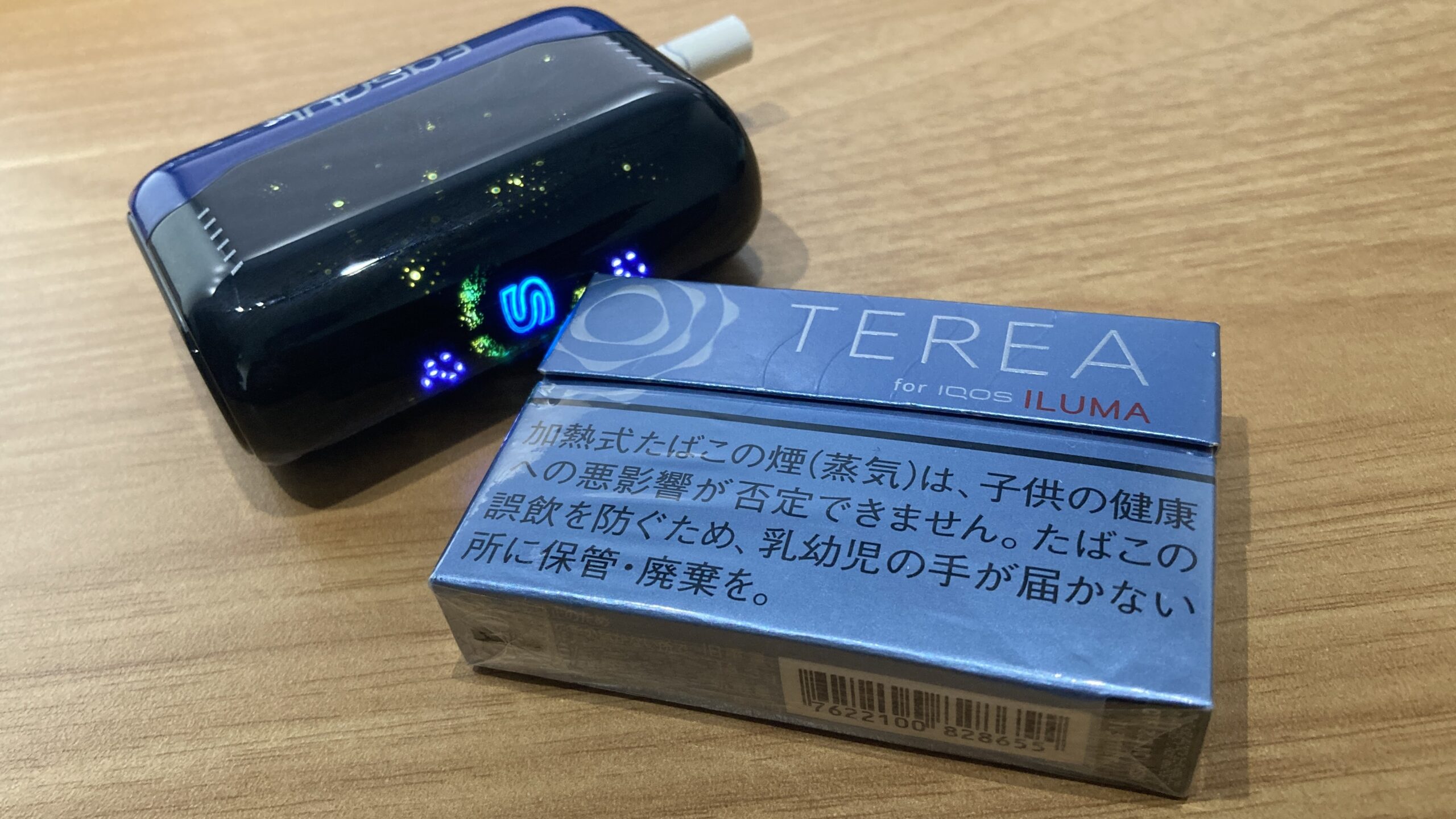 Fasoul Stellar【アイコスイルマ互換品】の特徴