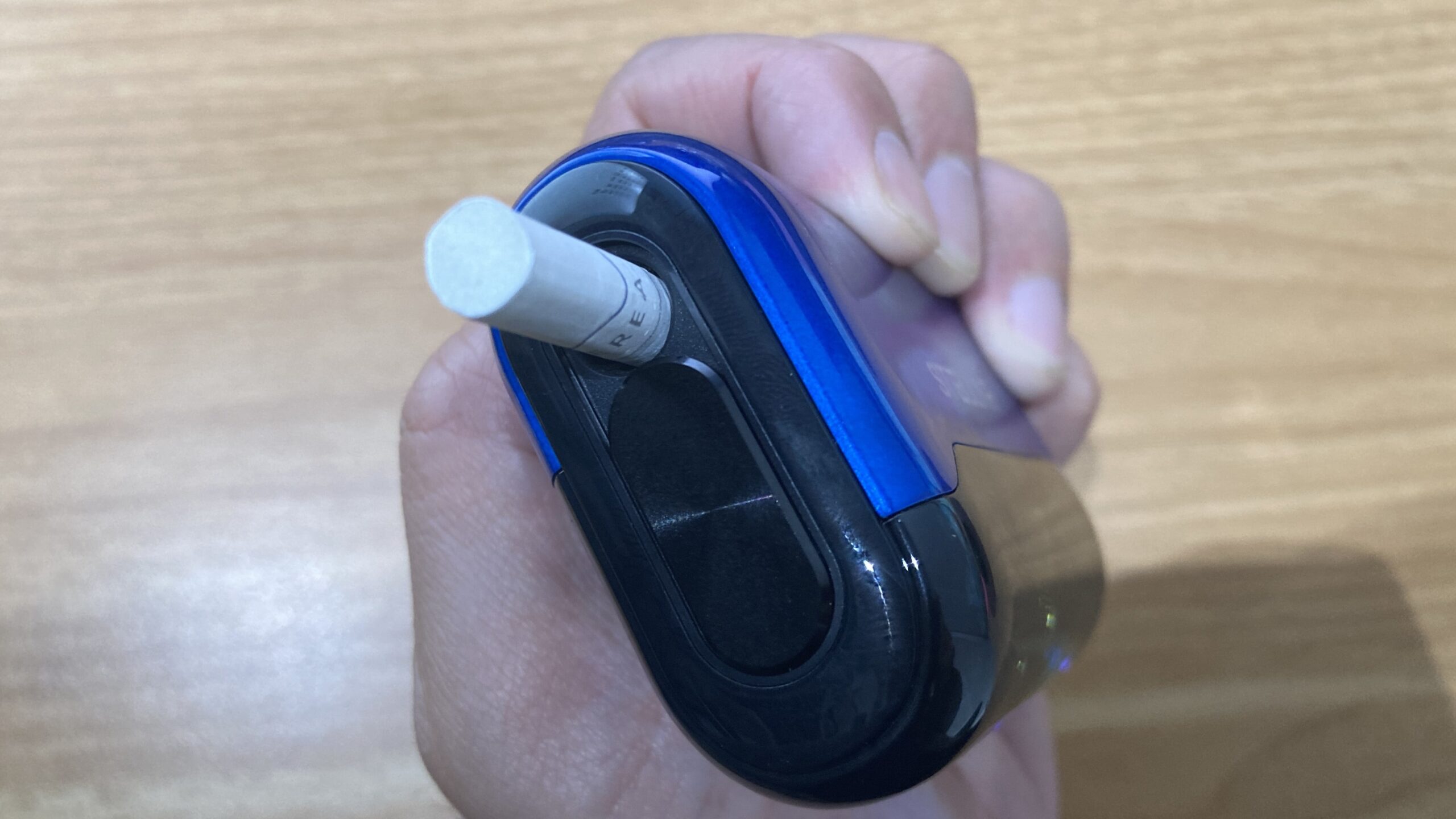 Fasoul Stellar【アイコスイルマ互換品】をレビュー