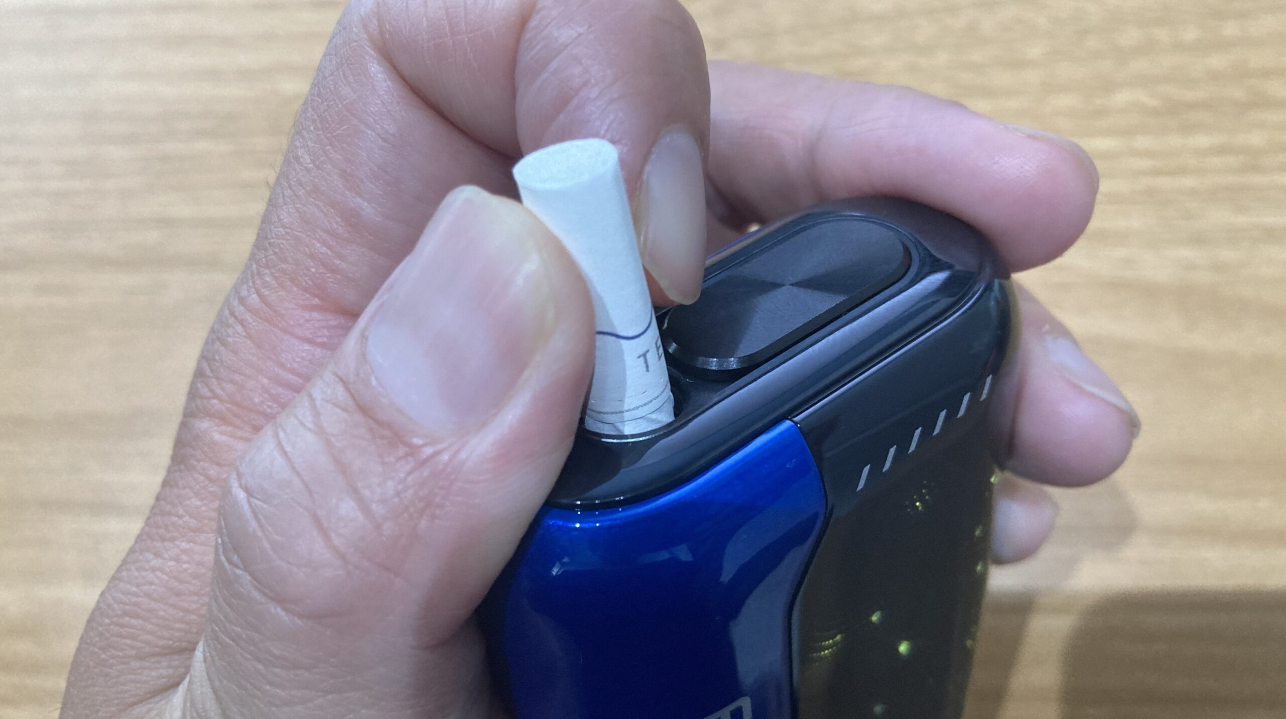 Fasoul Stellar(アイコスイルマ互換品)をおすすめする人