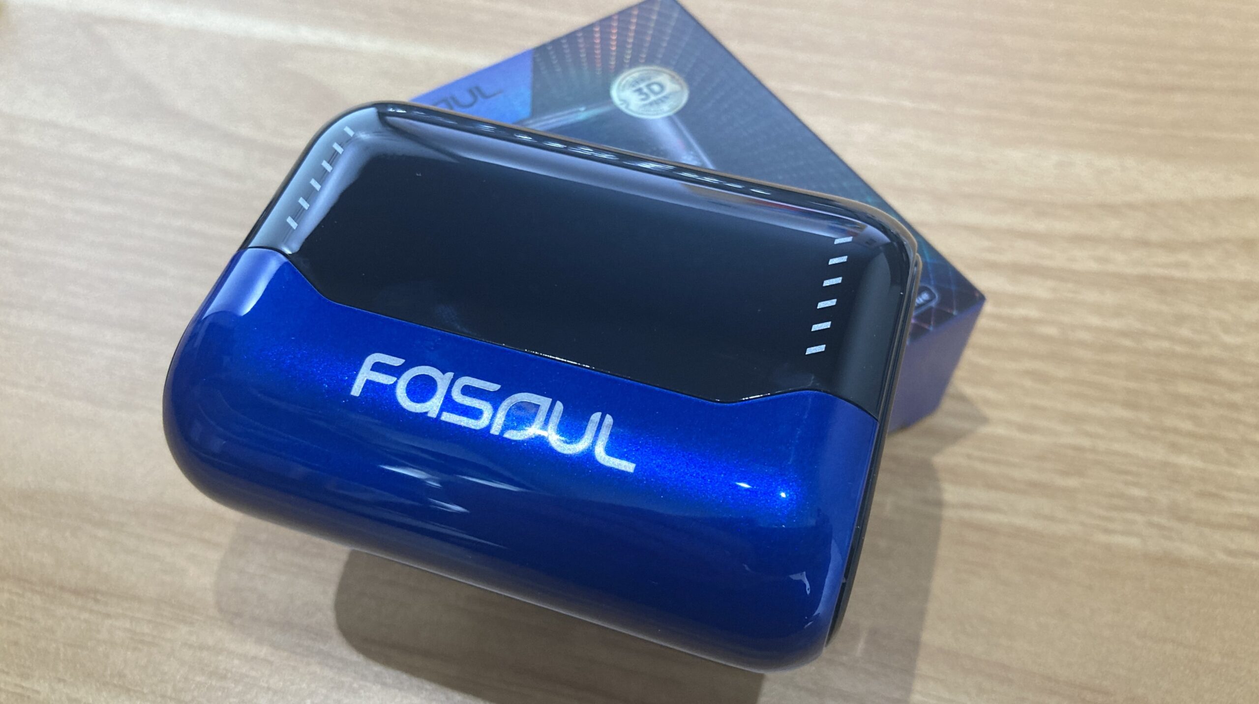 Fasoul Stellar【アイコスイルマ互換品】をレビュー