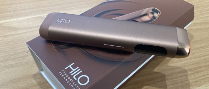 新型グローヒーロ(glo hilo)をレビュー！吸ってみた感想と口コミ評価も