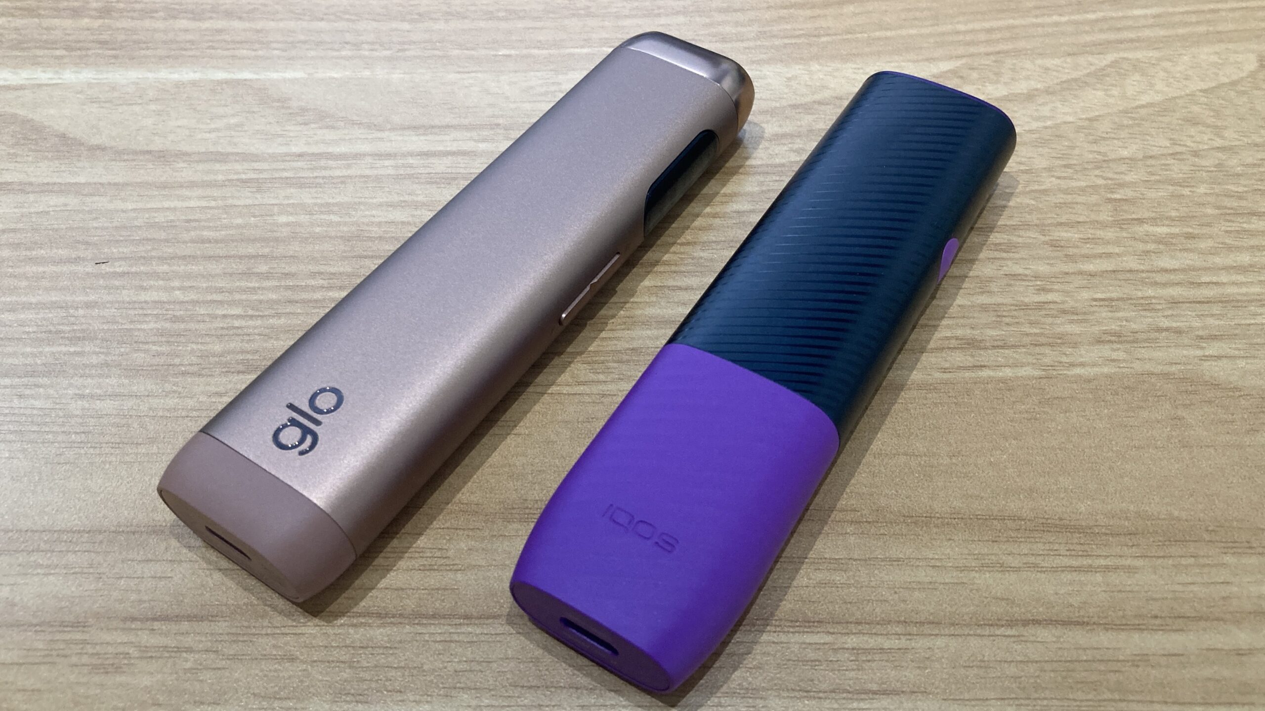グロー新型Hilo