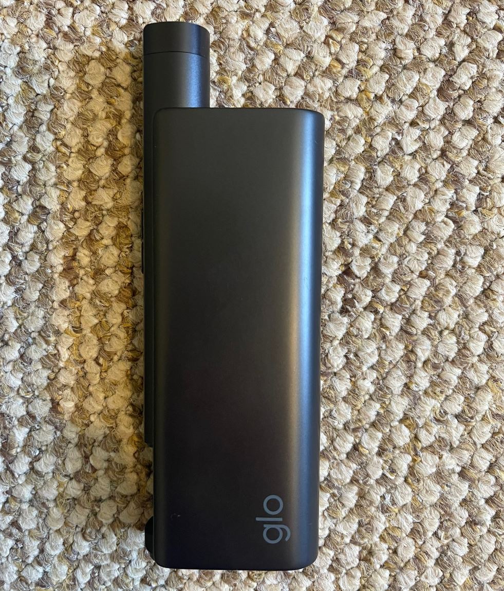 グロー新型Hilo