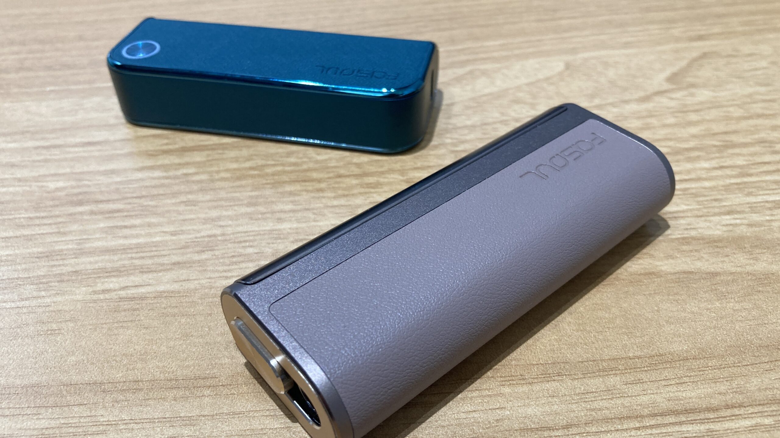 アイコスイルマ二度吸い互換機【Fasoul】おすすめな選び方