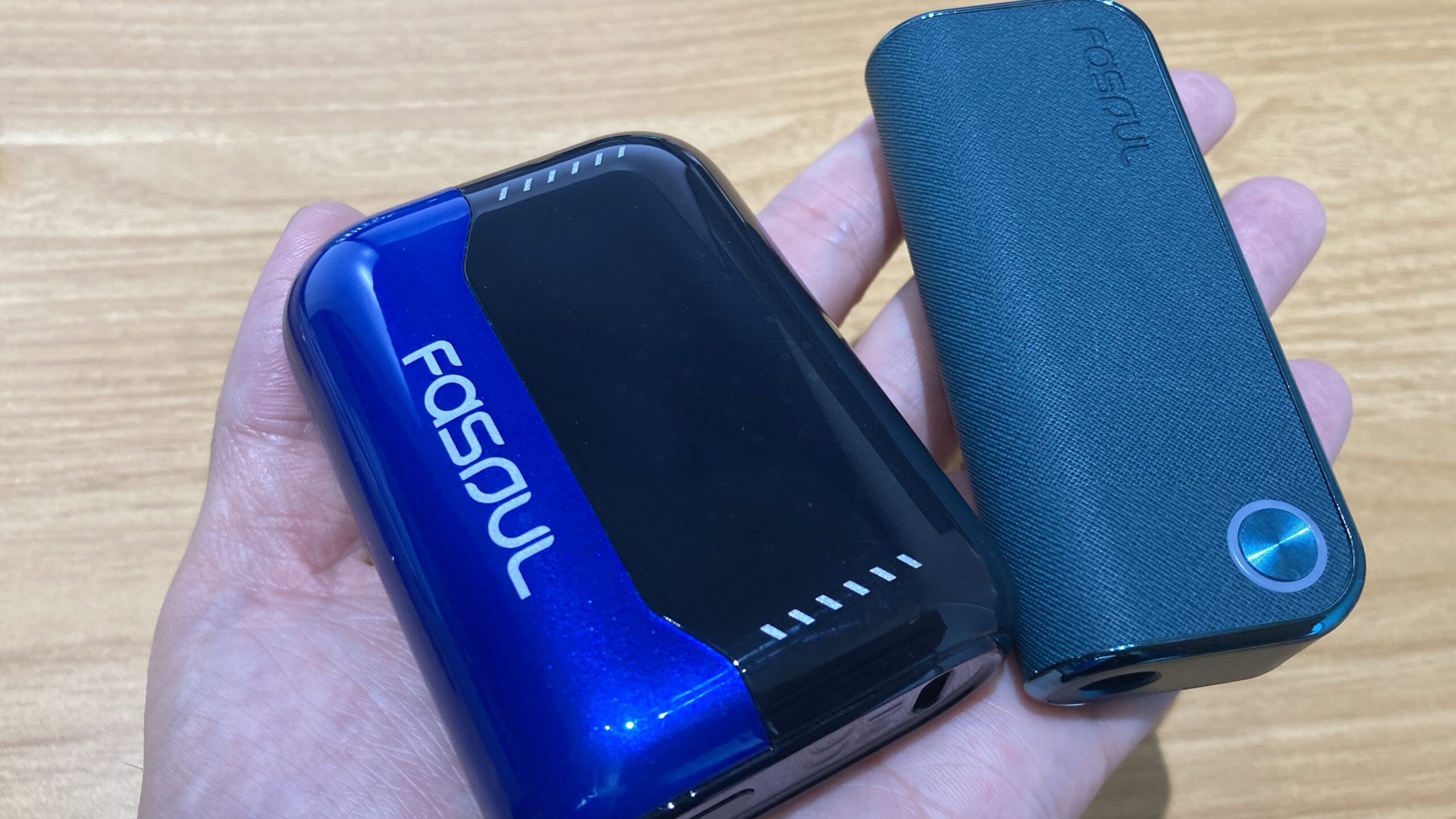 アイコスイルマ二度吸い互換機【Fasoul】おすすめな選び方