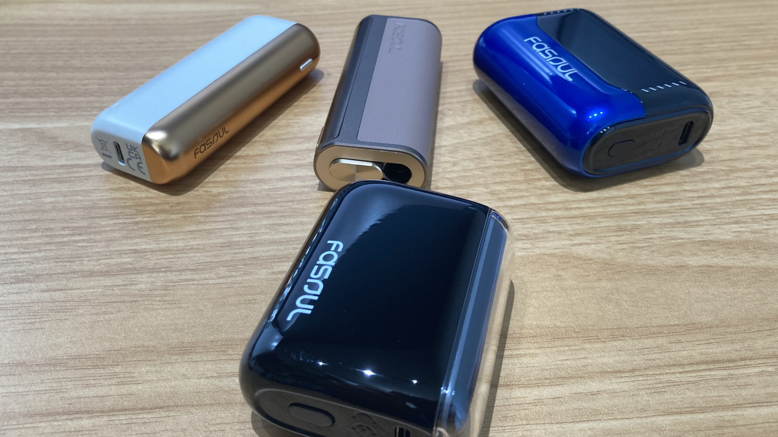 アイコスイルマ二度吸い互換機【Fasoul】おすすめな選び方