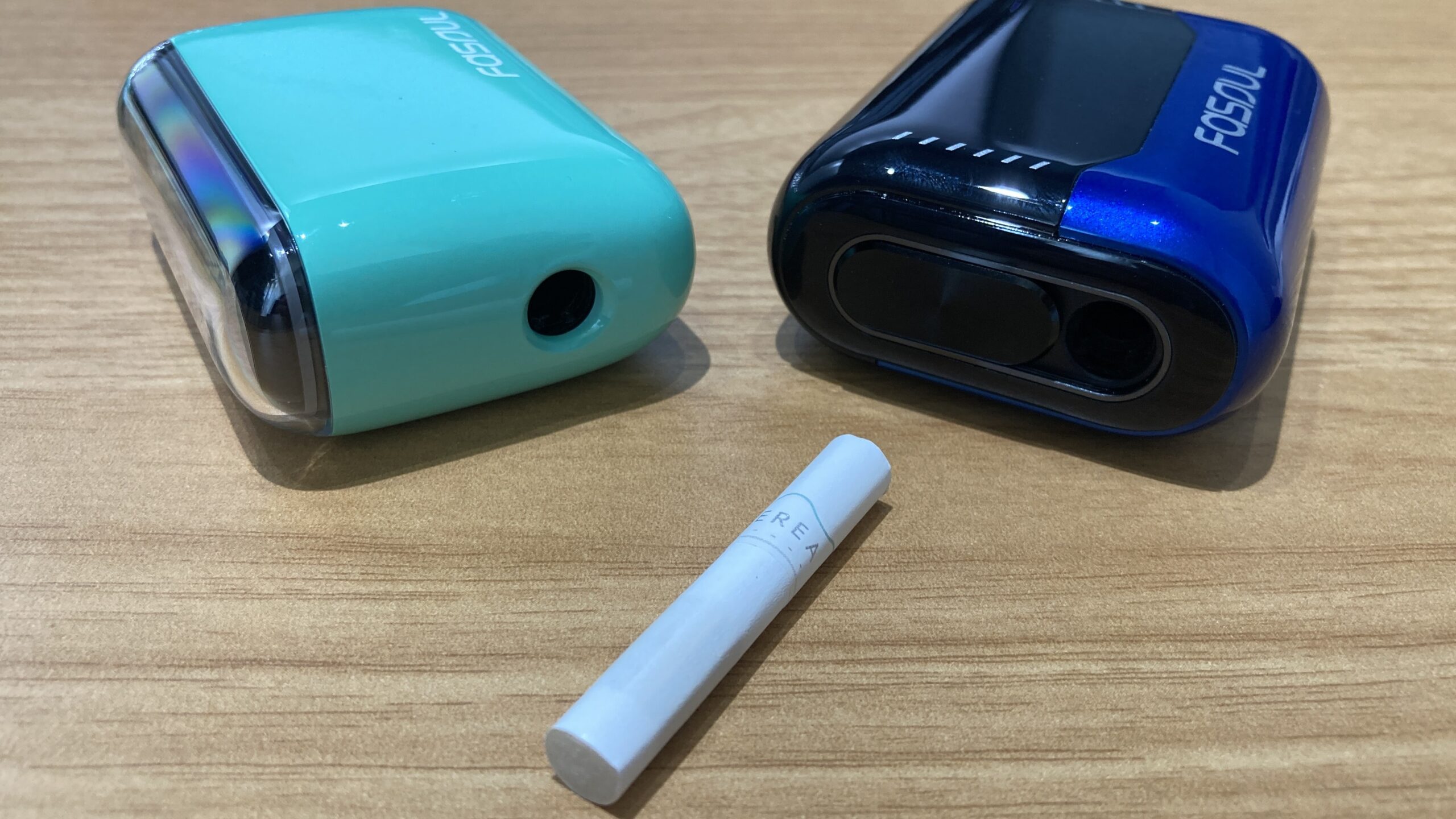 アイコスイルマ二度吸い互換機【Fasoul】おすすめな選び方