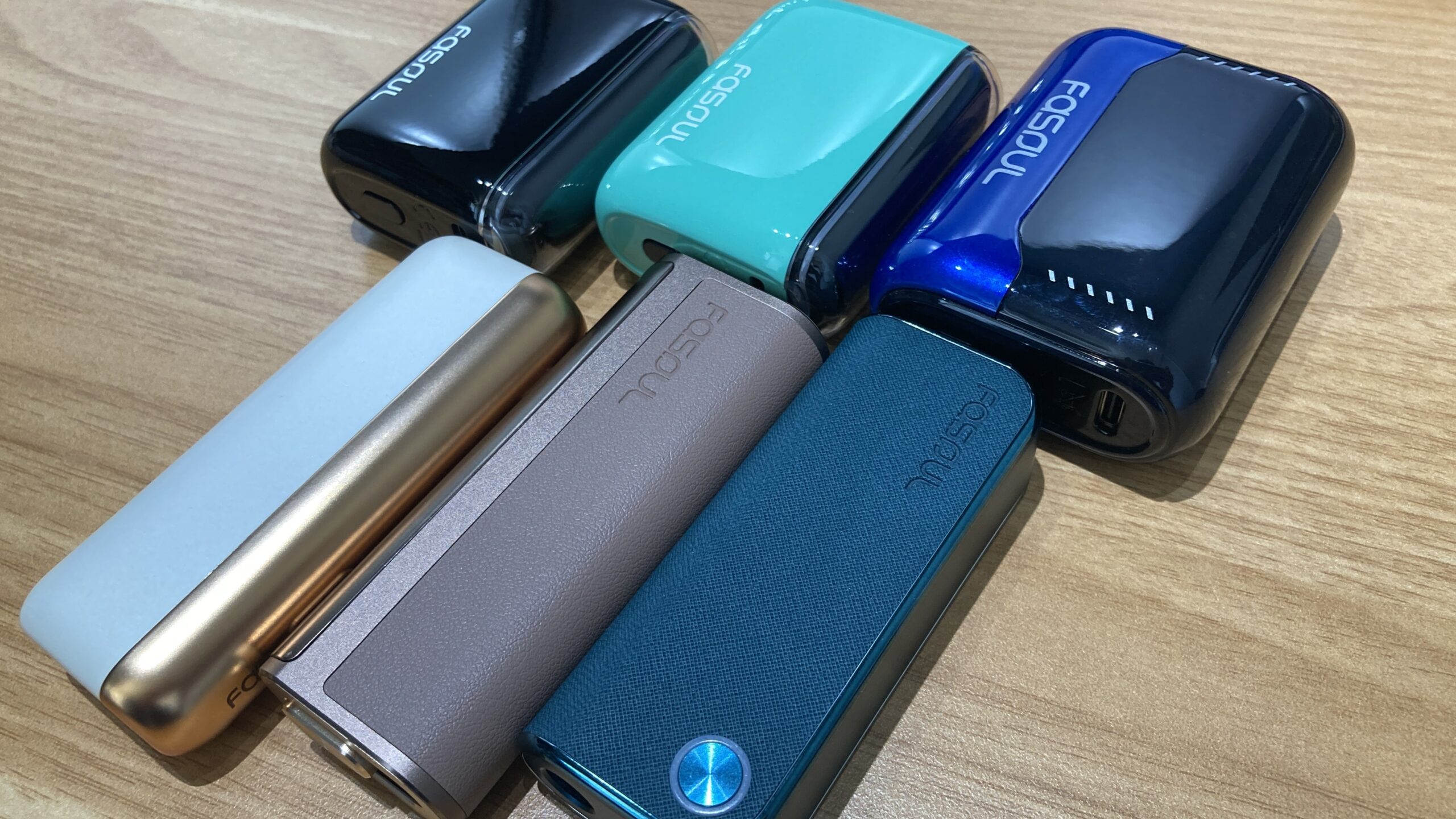 アイコスイルマ二度吸い互換機【Fasoul】おすすめな選び方