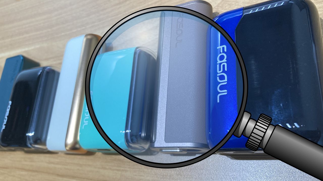 アイコスイルマ二度吸い互換機【Fasoul】おすすめな選び方