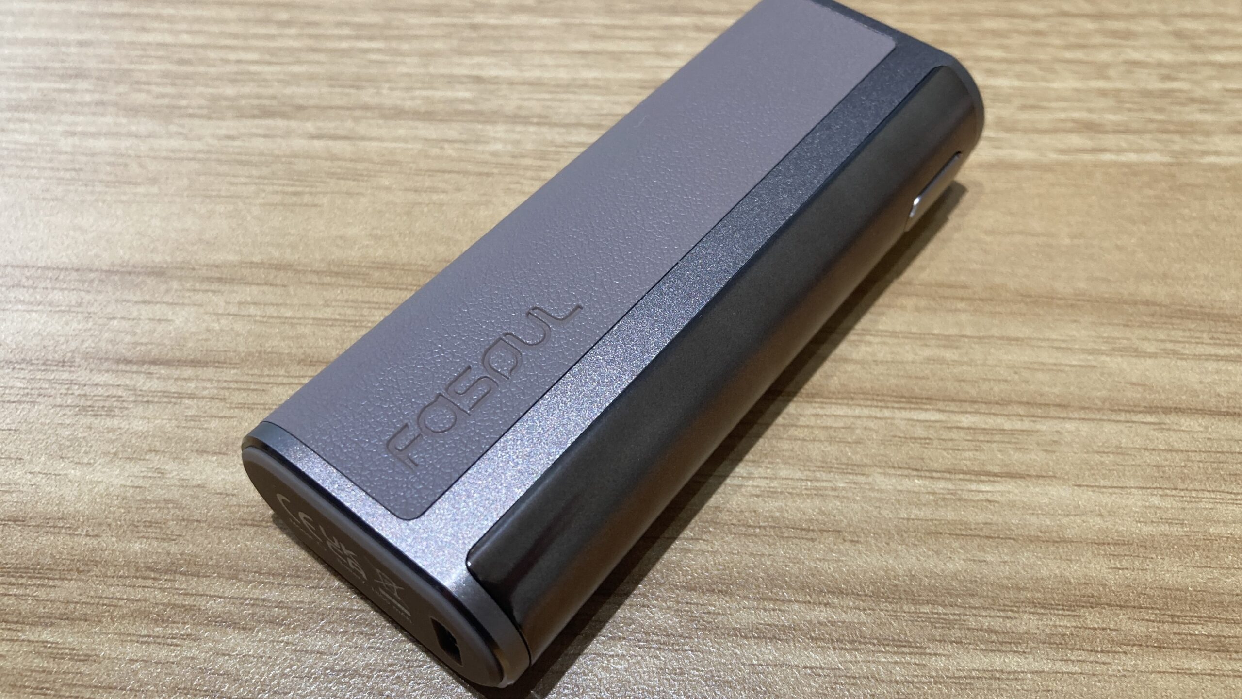 Fasoul C2のMocha Brown（モカブラウン）色