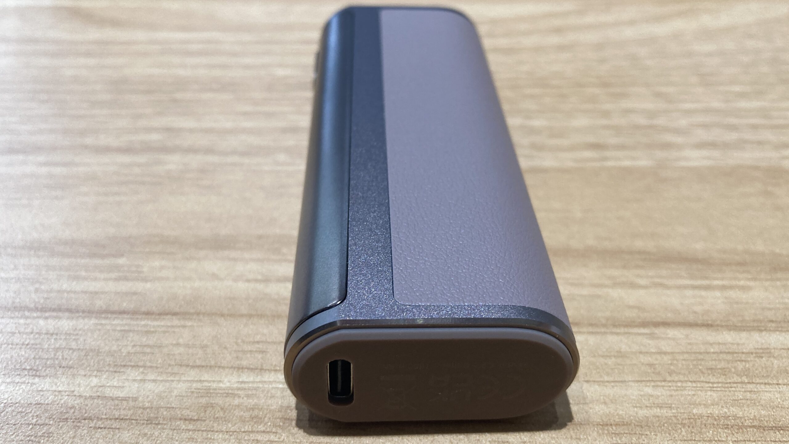 Fasoul C2のMocha Brown（モカブラウン）色
