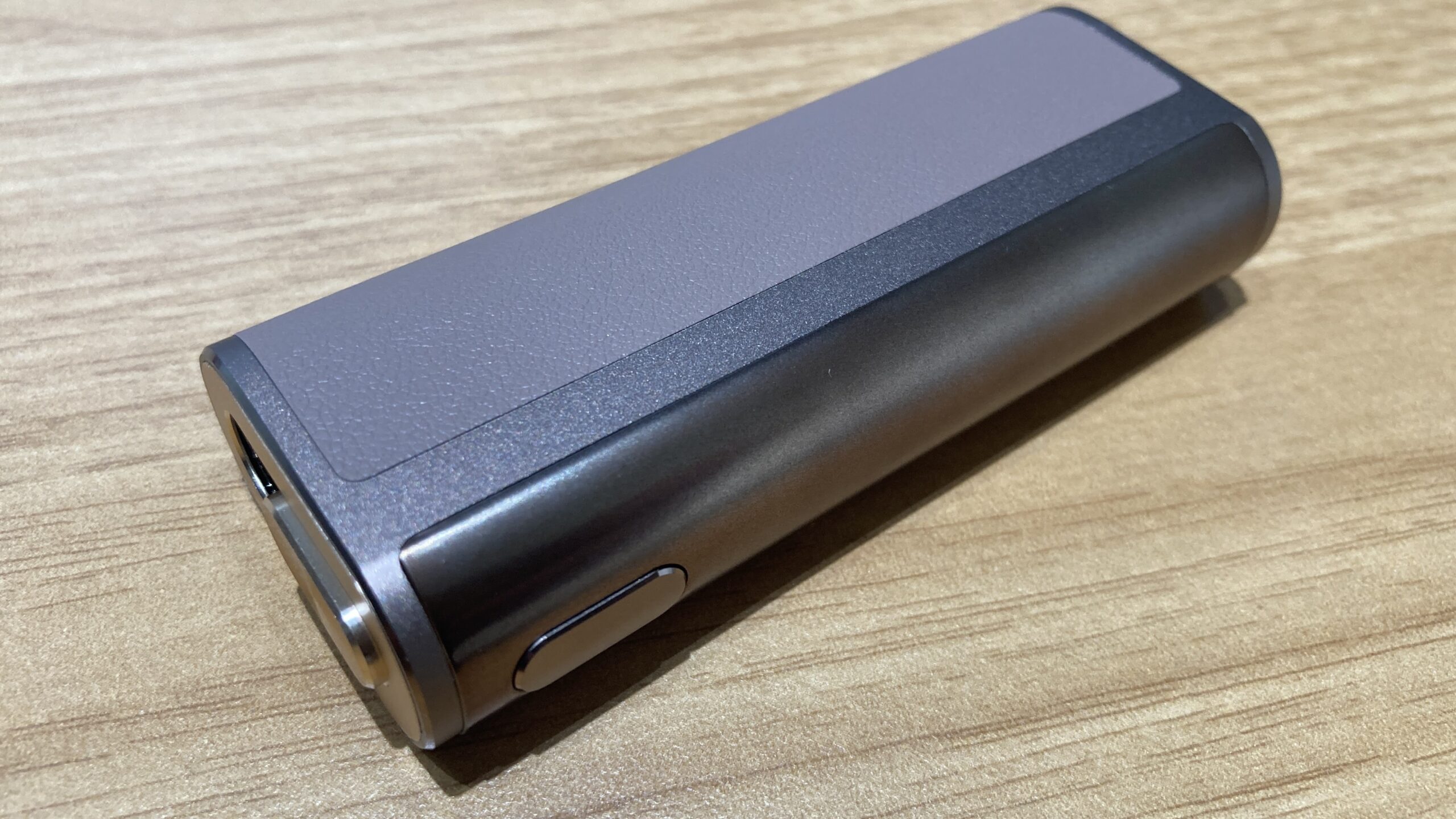 Fasoul C2をレビュー