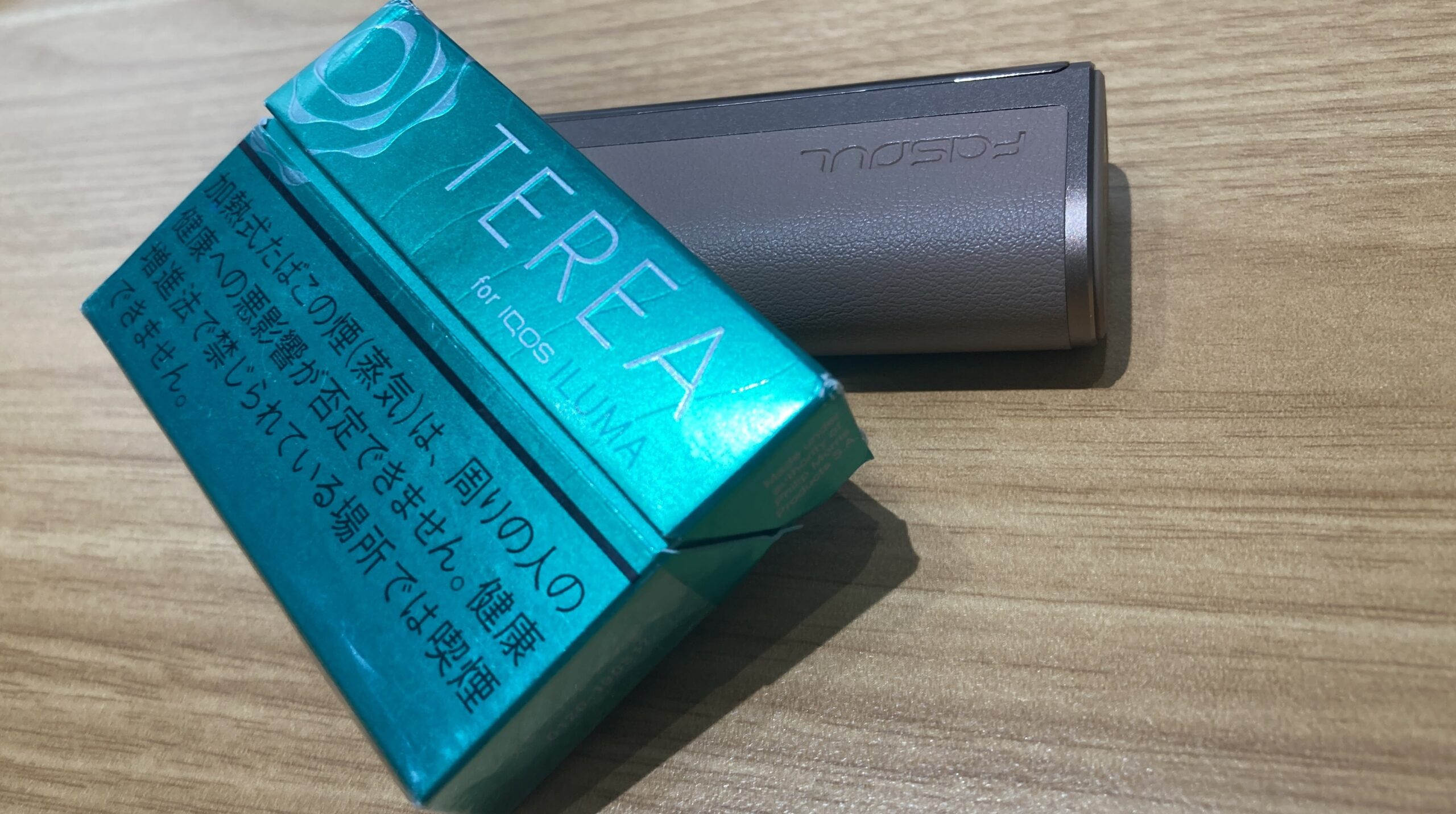 Fasoul C2をレビュー