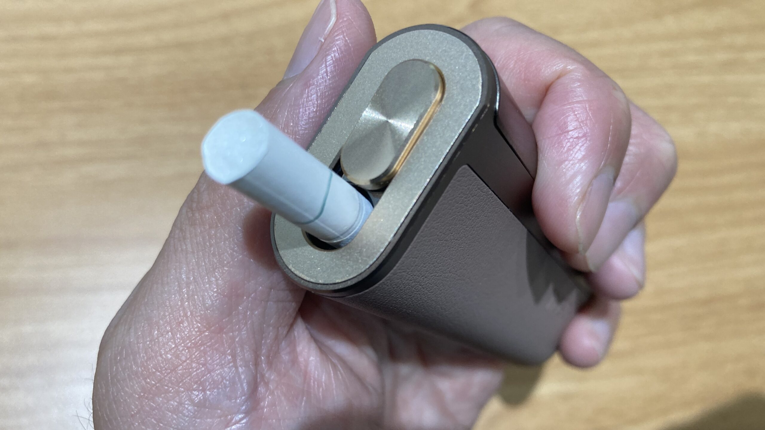 Fasoul C2を吸ってみた感想