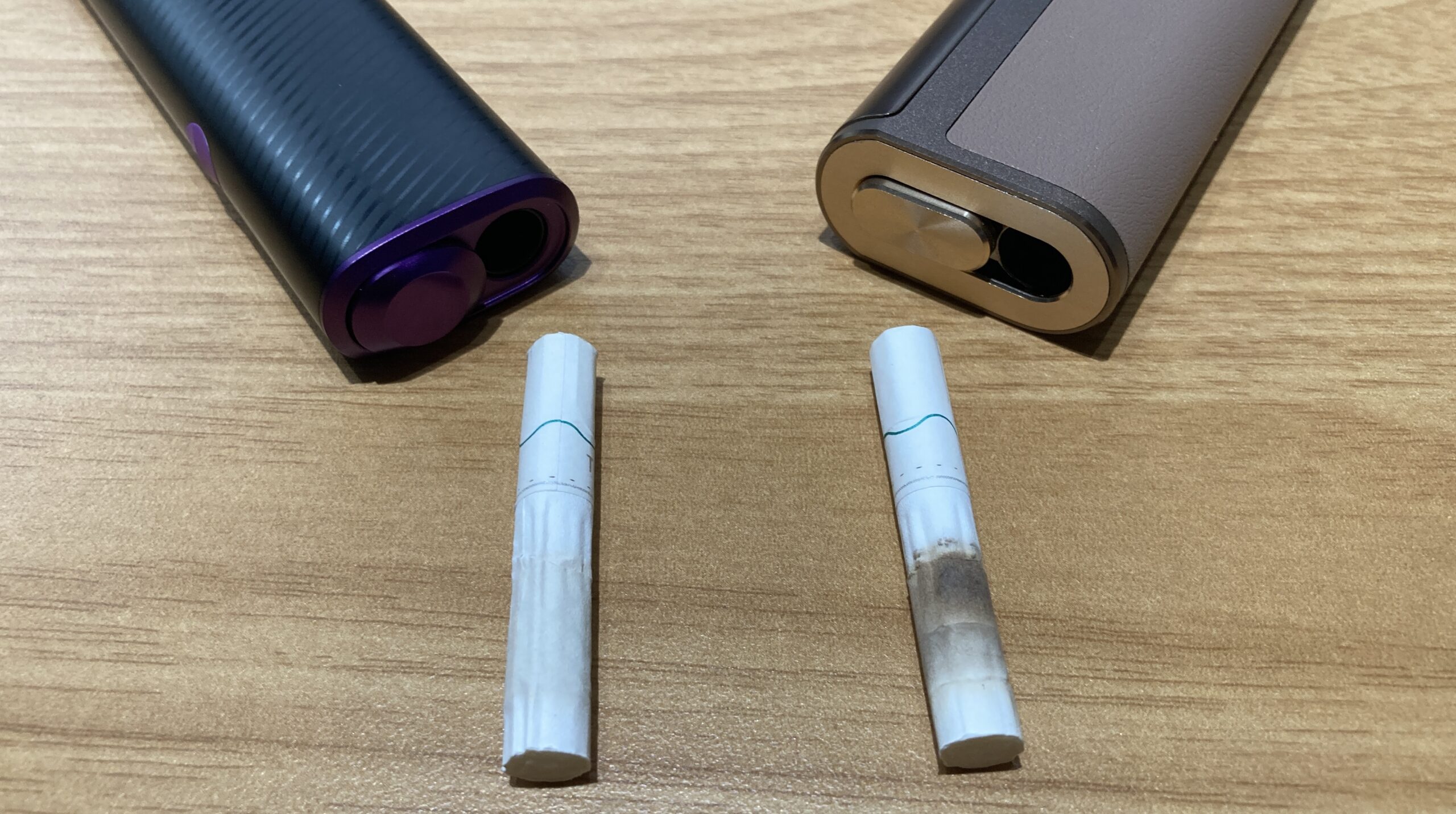 Fasoul C2とC1の違い