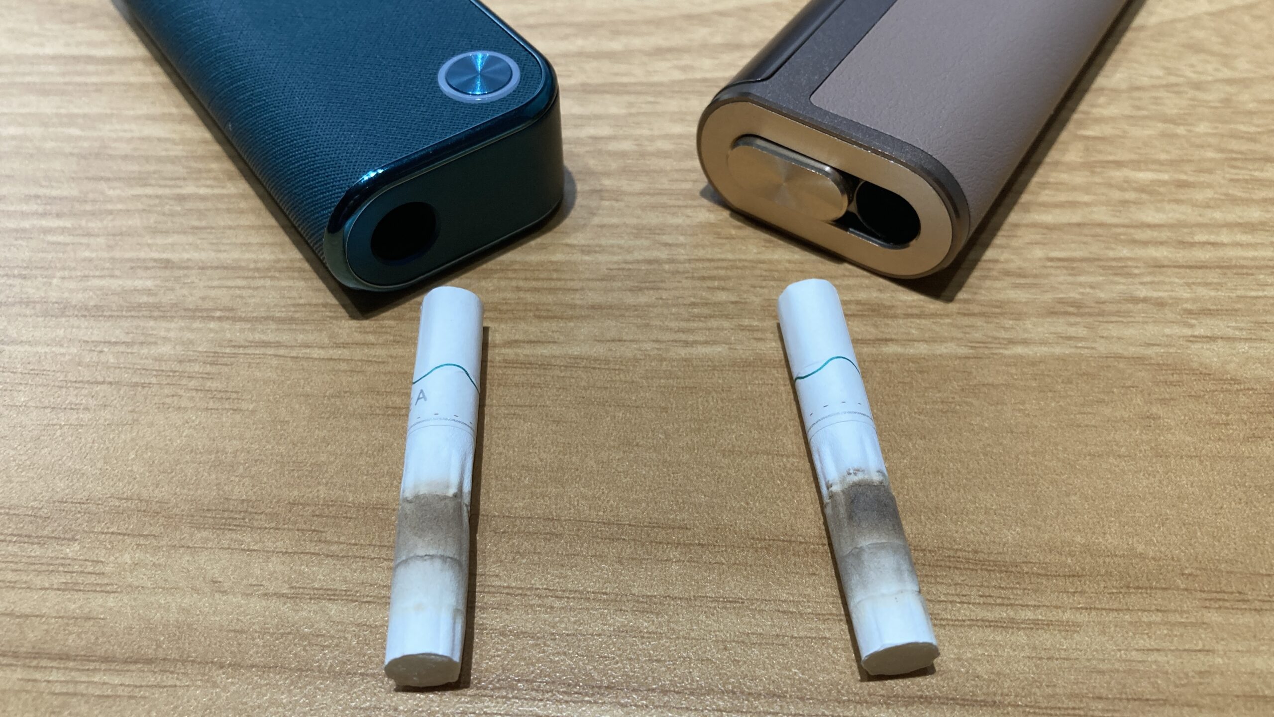 Fasoul C2とC1の違い