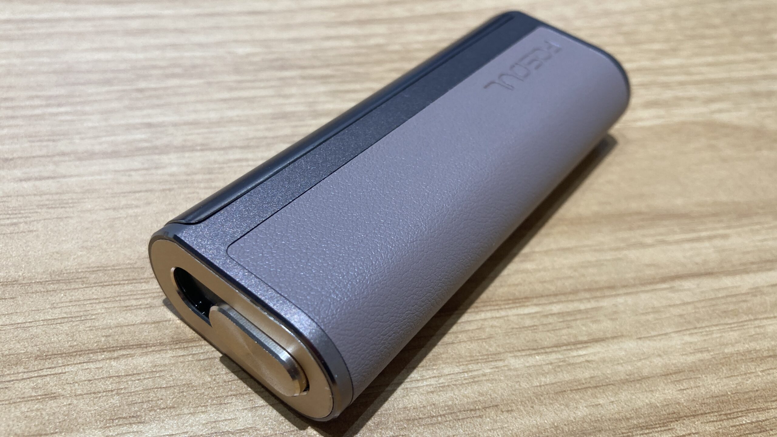 Fasoul C2をレビュー