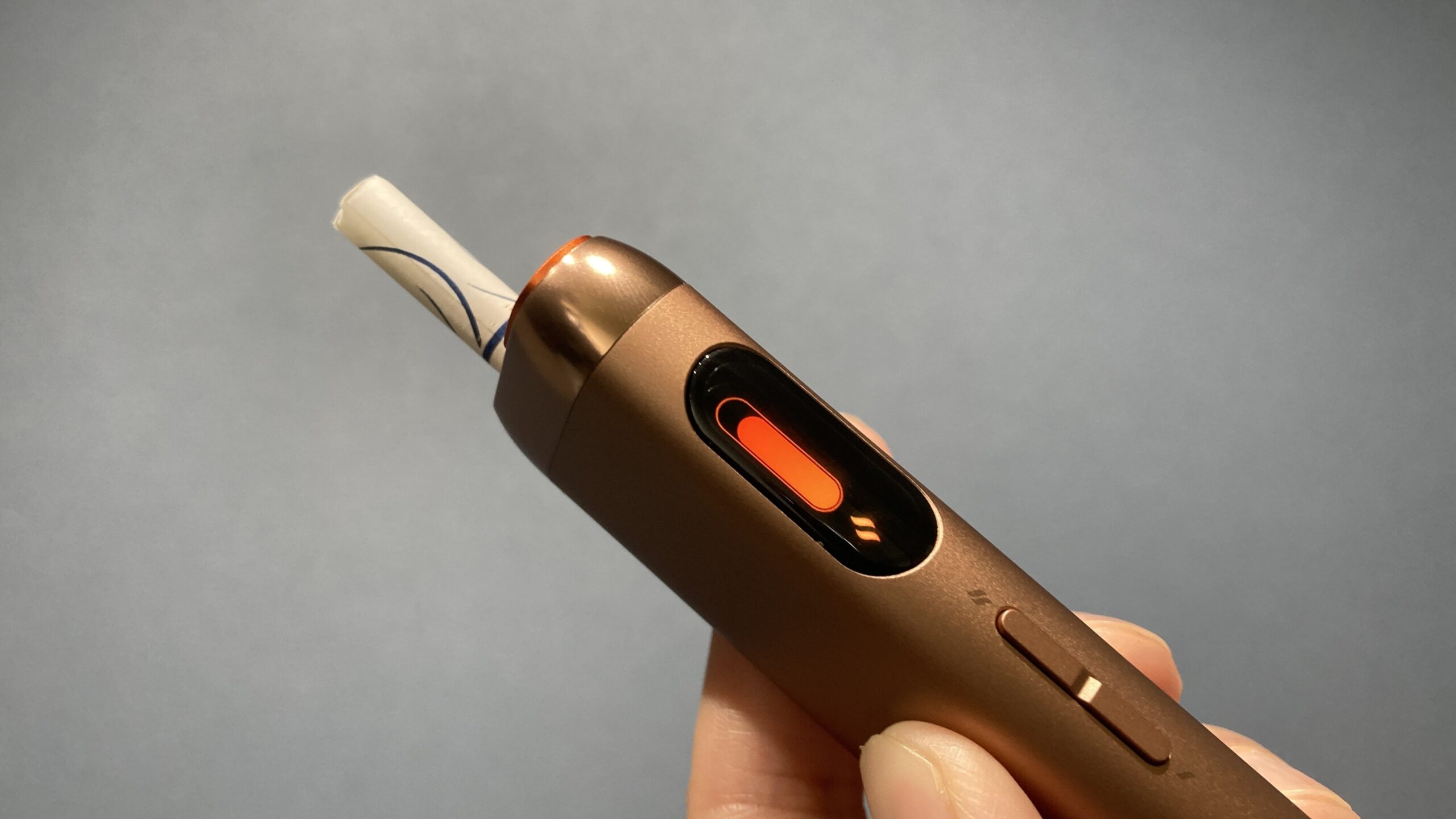 新型グローヒーロ(glo hilo)をレビュー