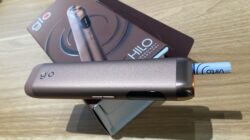 新型グローヒーロ(glo hilo)をレビュー