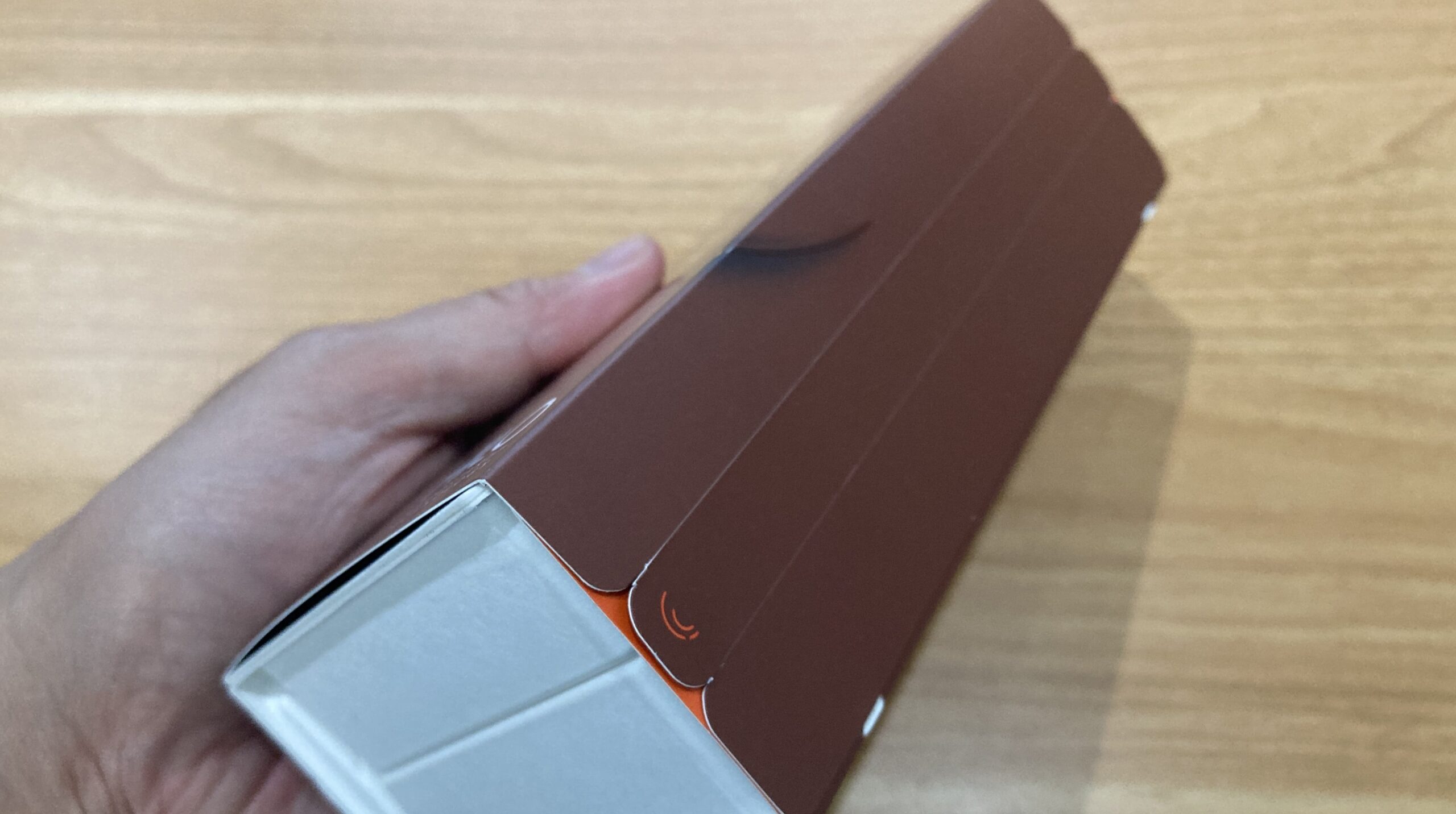 新型グローヒーロ(glo hilo)をレビュー