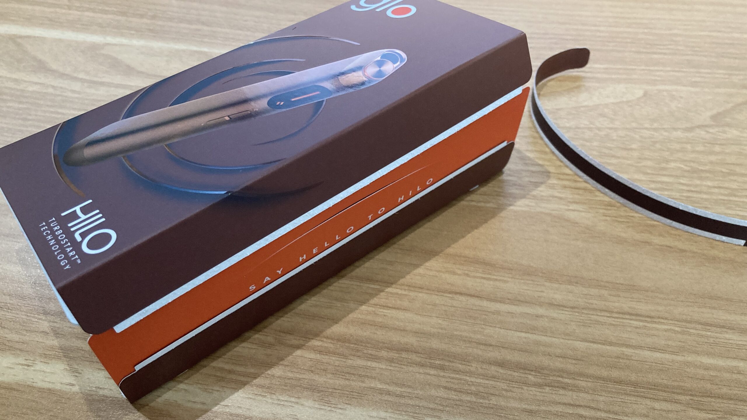 新型グローヒーロ(glo hilo)をレビュー