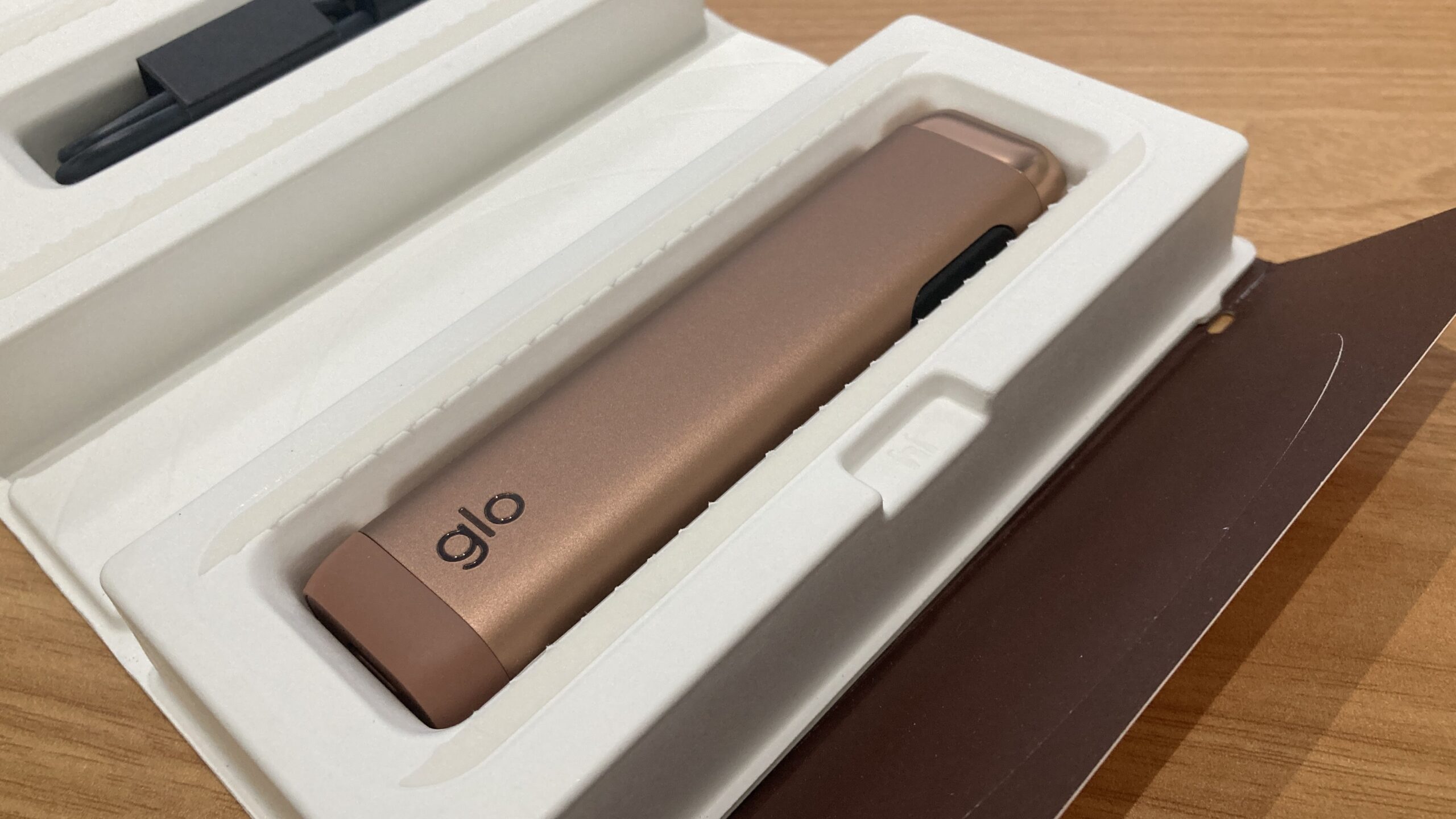新型グローヒーロ(glo hilo)をレビュー