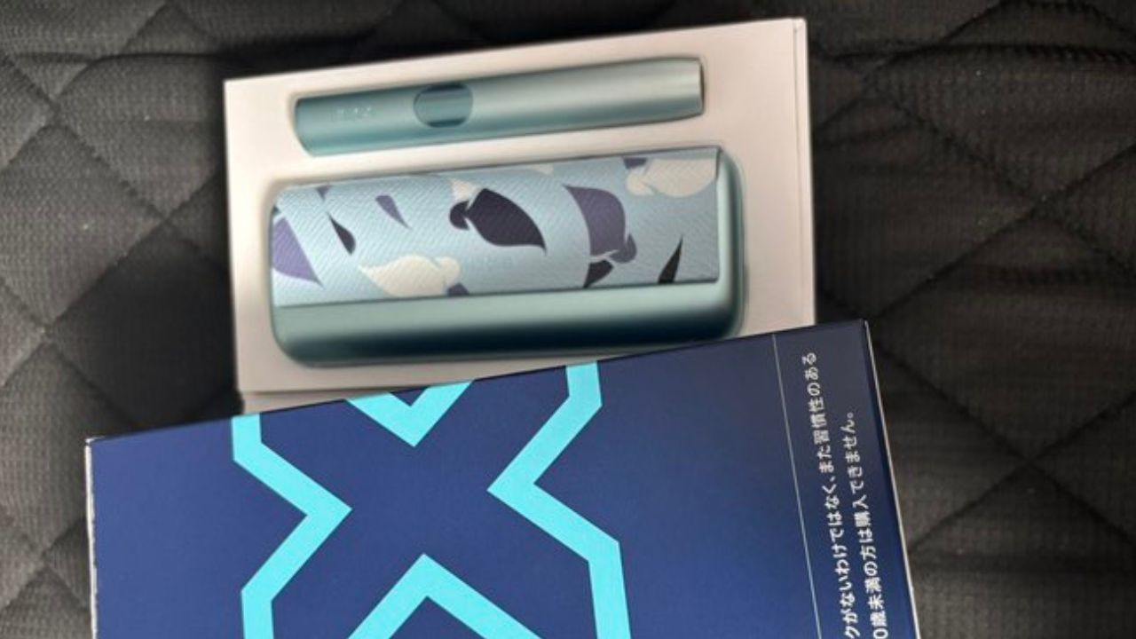 IQOS Together X限定色
